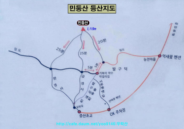 민둥산쉼터 이미지