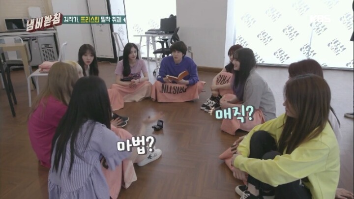 김희철 앞에서 생리 고충 얘기하는 여자 아이돌들 ㄷㄷ | 인스티즈