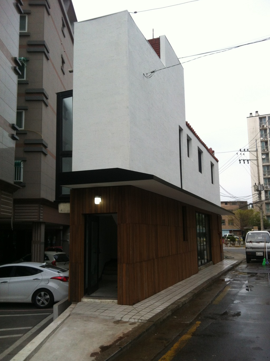 골목집 이미지