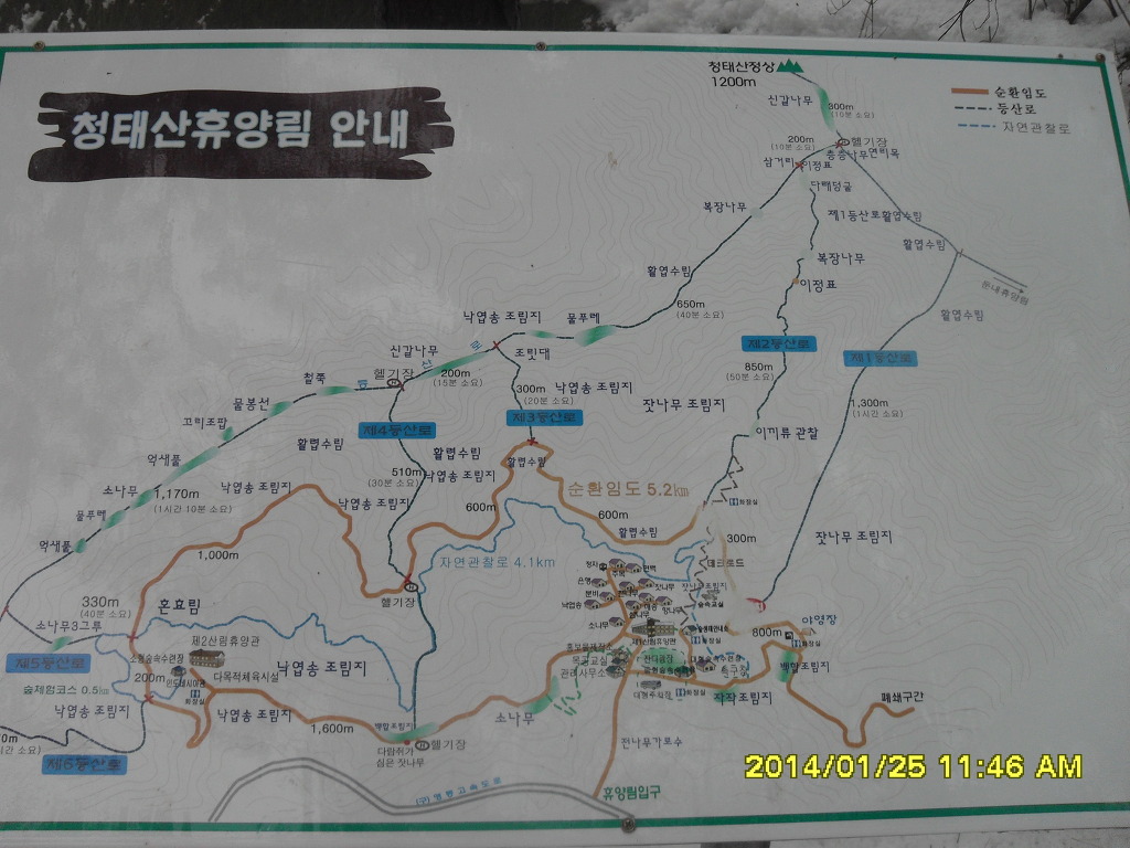 청태산 이미지