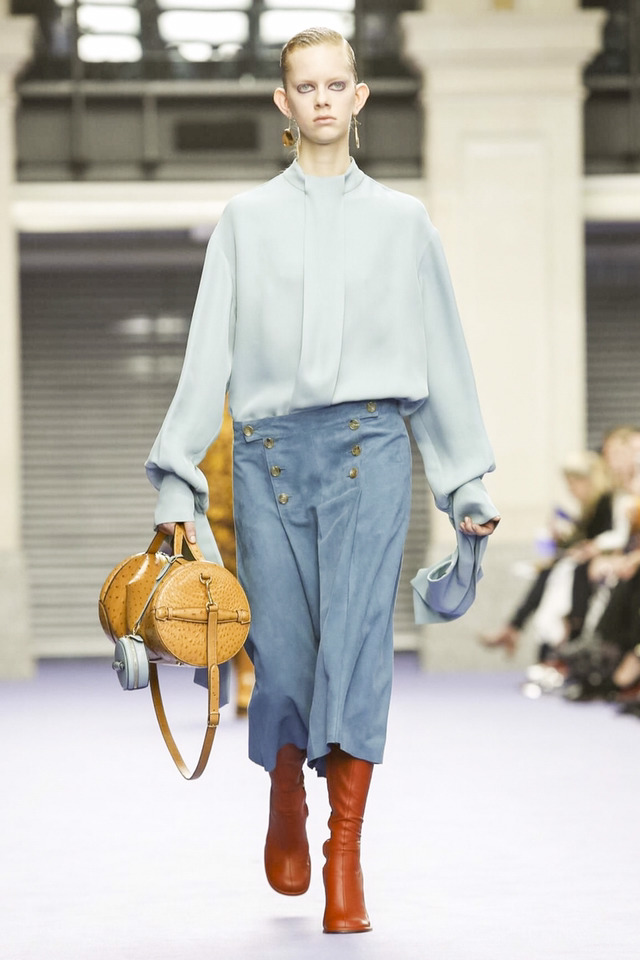 2017 F/W Mulberry 컬렉션 (최소라) | 인스티즈