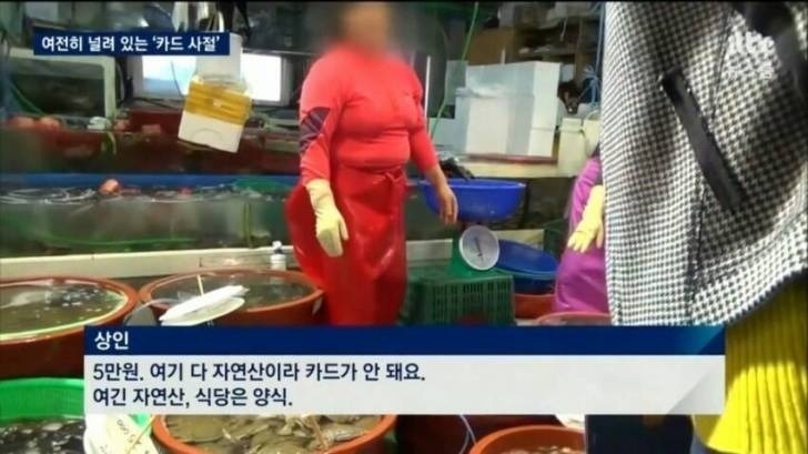 신용카드를 거부하는 이유 | 인스티즈