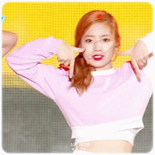 [데이터주의] 161027 엠카 트와이스 - TT.gif | 인스티즈
