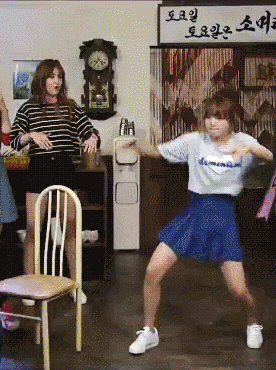 snl 아이오아이(ioi) 편 - 최유정 각기댄스 ㅋㅋㅋ.gif | 인스티즈