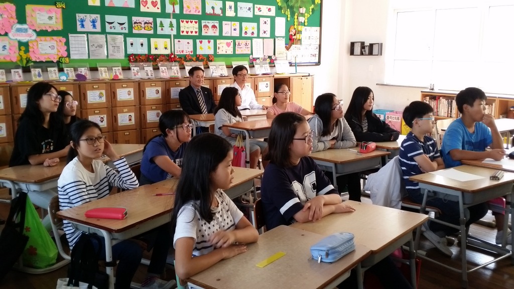 대전서부초등학교 이미지