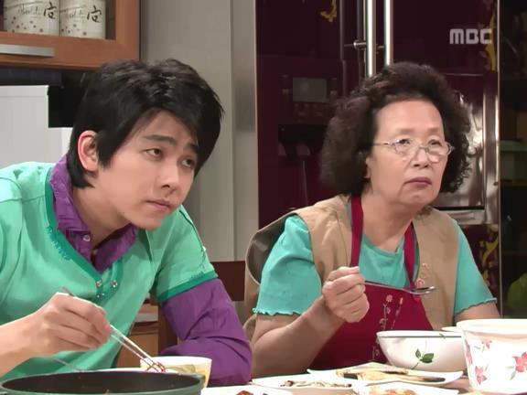 [거침없이하이킥] 해미 마음 몰라주는 준하.jpg | 인스티즈