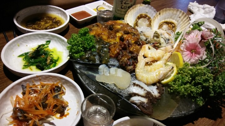 대박 치맥 포차 이미지