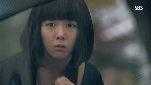 sbs 새드라마 미녀 공심이 방민아.gif | 인스티즈