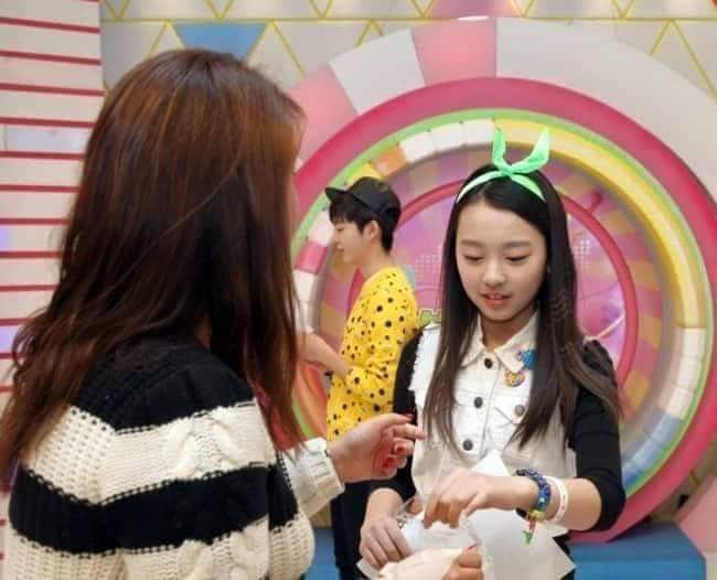 뭔가 위험해보이는 보니하니 수민이 | 인스티즈