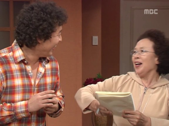 [거침없이하이킥] 박해미가 오케이 해줘야 안심되는 문희 ㅋㅋㅋㅋㅋ.jpg | 인스티즈