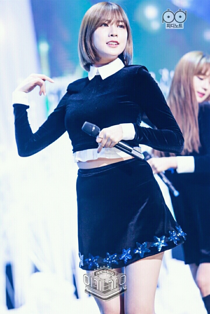 새벽에 에이핑크 오하영.jpg | 인스티즈