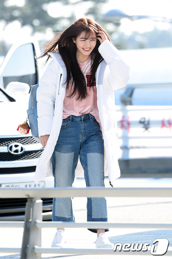 오늘자 김유정.jpg | 인스티즈