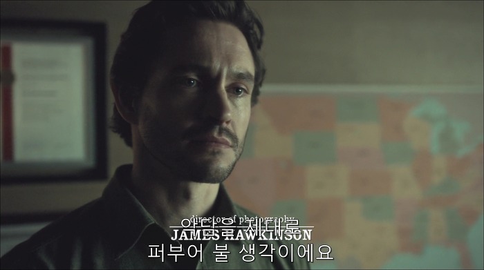 [로맨틱스릴러미드] 한니발 (Hannibal) 시즌3 에피12 (1/4) | 인스티즈