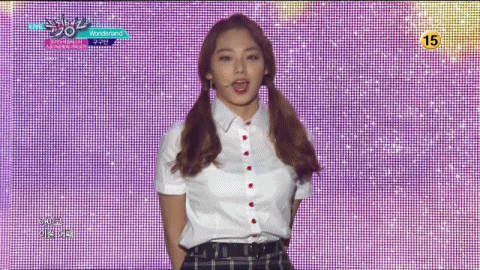 강미나.gif+jyp | 인스티즈