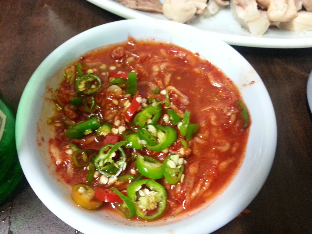 서울순대국 이미지
