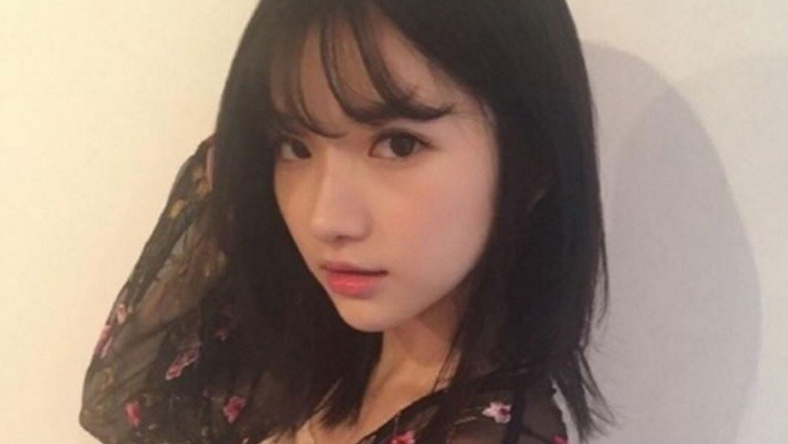 비록 트와이스는 되지 못했지만 일본에서 데뷔한 신인 여배우 미나미 리호 | 인스티즈