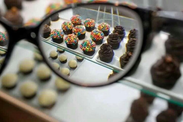 시력 나빠서 안경쓰고 다니는 사람들의 시각 | 인스티즈