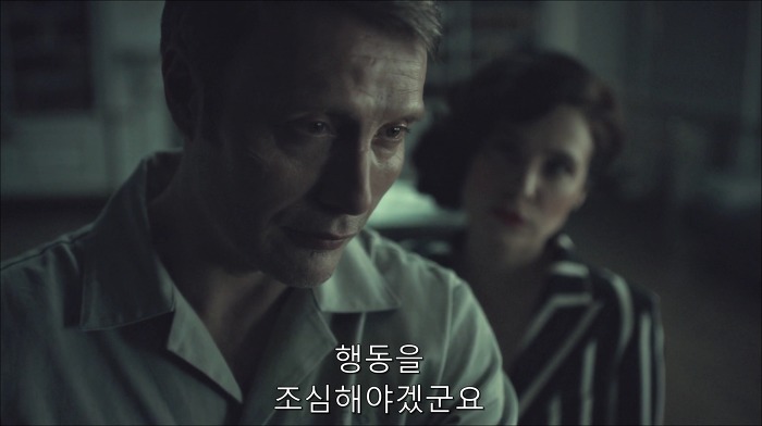 [로맨틱스릴러미드] 한니발 (Hannibal) 시즌3 에피9 (2/4) | 인스티즈
