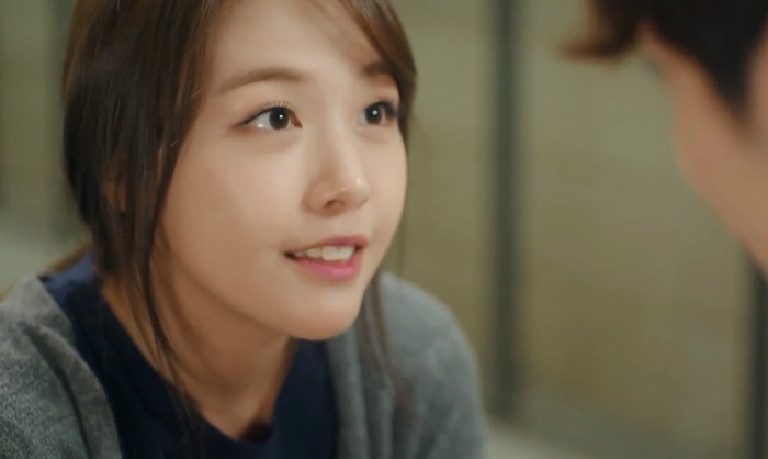 드라마 속 방민아 비주얼.gif | 인스티즈