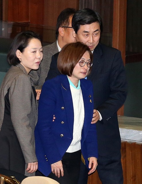 국회에서 계속 보고 싶은 아름다운 정치인 은수미..... | 인스티즈