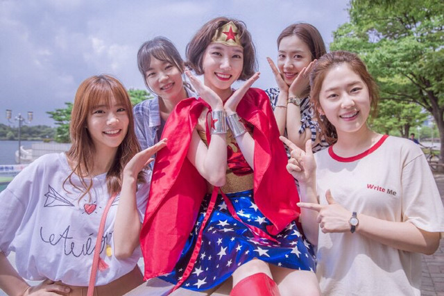 [청춘시대] 여름 특유의 청량감이 보였던 청춘 드라마 | 인스티즈