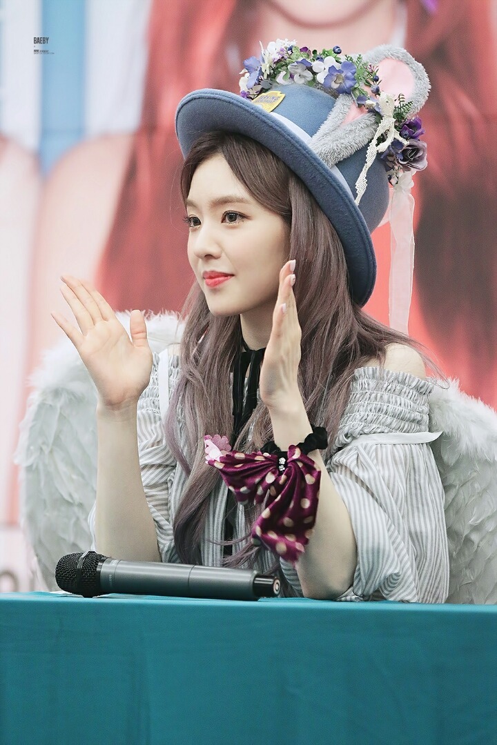 역씌 레드벨벳 아이린이다.gif | 인스티즈