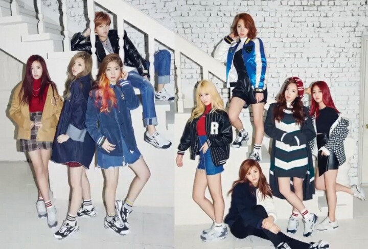 트와이스 완전체 단체사진 모음 | 인스티즈