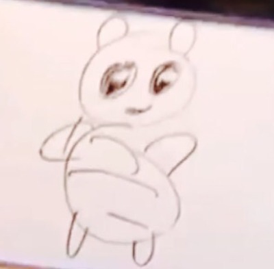 [반달친구] 상황 뒤바뀐 캔디쌤과 쥬쥬쌤 (쥬쥬는..┐ㅏ끔 ..눈물을 흘린㉢┣....) | 인스티즈