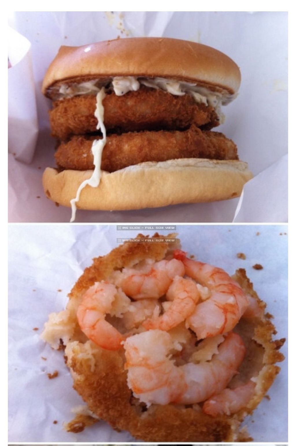 일본 롯데리아 햄버거의 미친 클라스 ㄷㄷ | 인스티즈