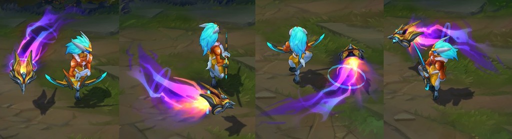 [LOL] 롤 신규 슈퍼갤럭시 스킨 출시 예정 | 인스티즈
