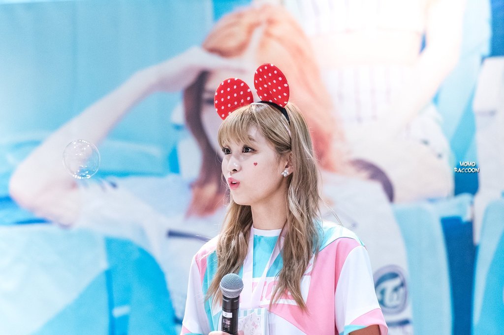 트와이스 복숭아 모모 | 인스티즈