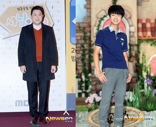 폭풍성장한 김구라 아들 .jpg | 인스티즈