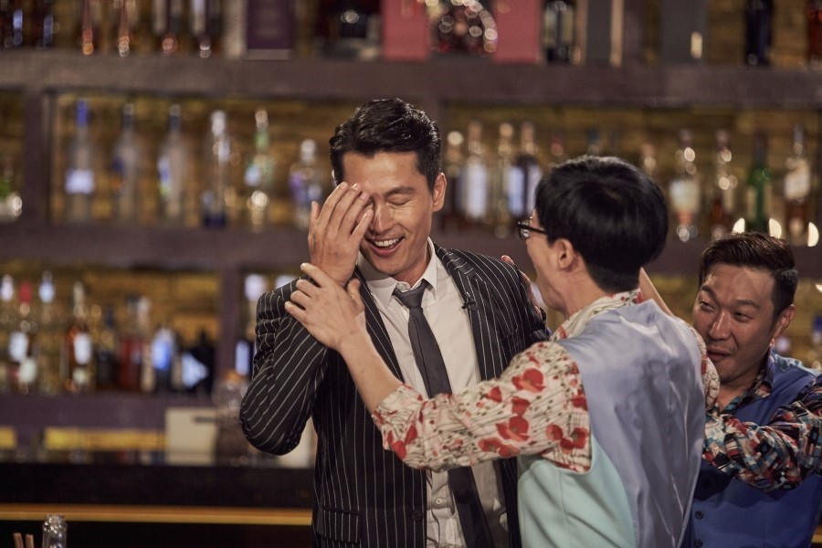 정상급 배우들이 무도를 접수하러 왔다! 신들의 전쟁 특집 | 인스티즈