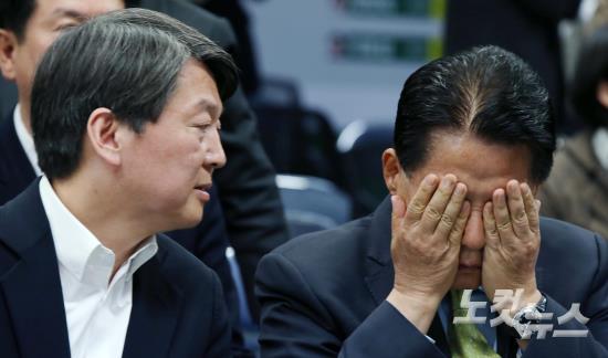 국민의당 이상돈 : 김이수 추천한 사람 누굽니꽈? | 인스티즈
