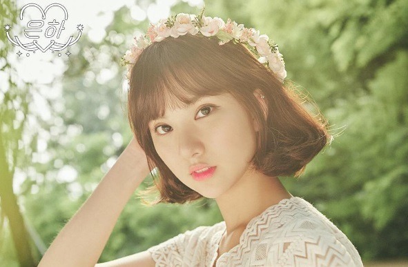여자친구은하 신의한수 | 인스티즈
