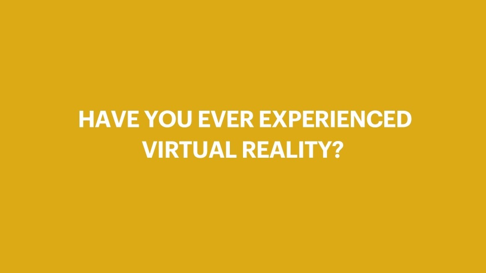VR 야동을 경험한 사람들의 반응 | 인스티즈