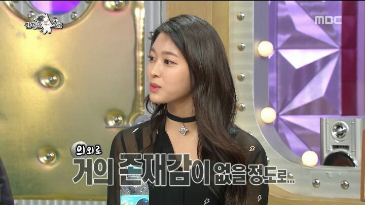 데뷔전 전형적인 소심한 성격이었던 설현.jpg | 인스티즈