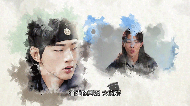 달의 연인 - 보보경심 려 남자 배우들 비주얼.gif | 인스티즈