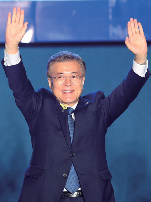 19대 대통령 이니의 친구들을 소개할게요 jpg | 인스티즈
