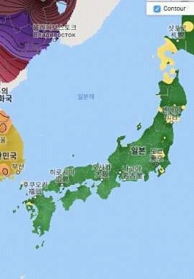 중국 vs 한국 vs 일본 어디에서 살고 싶은지 고르기 | 인스티즈