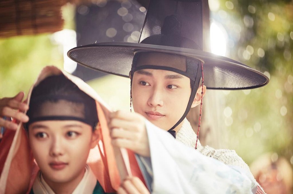 확실히 젊은층들이 좋아하는 사극 | 인스티즈