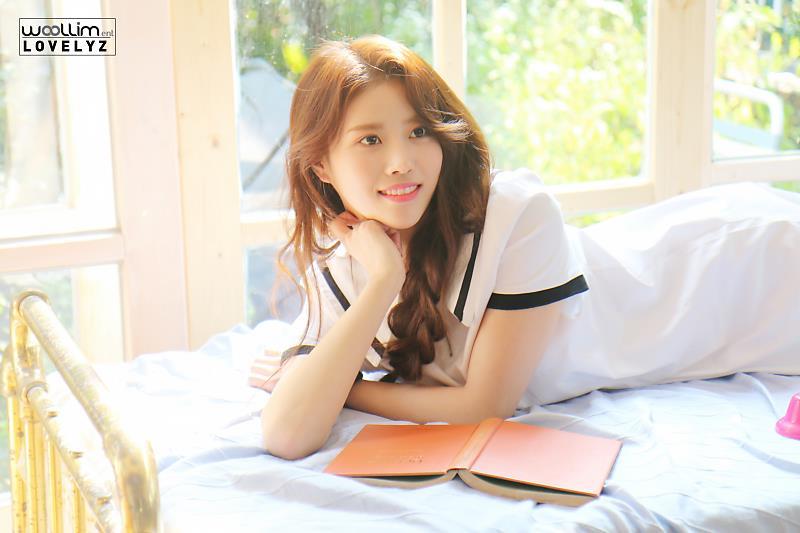 2017년 첫 러블리즈 미주 | 인스티즈
