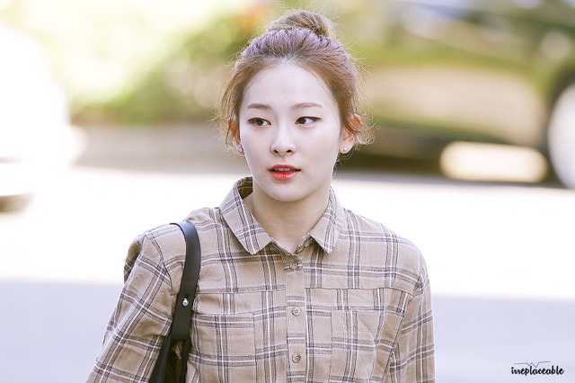 수업이 끝나가서 올리는 레드벨벳 슬기 | 인스티즈
