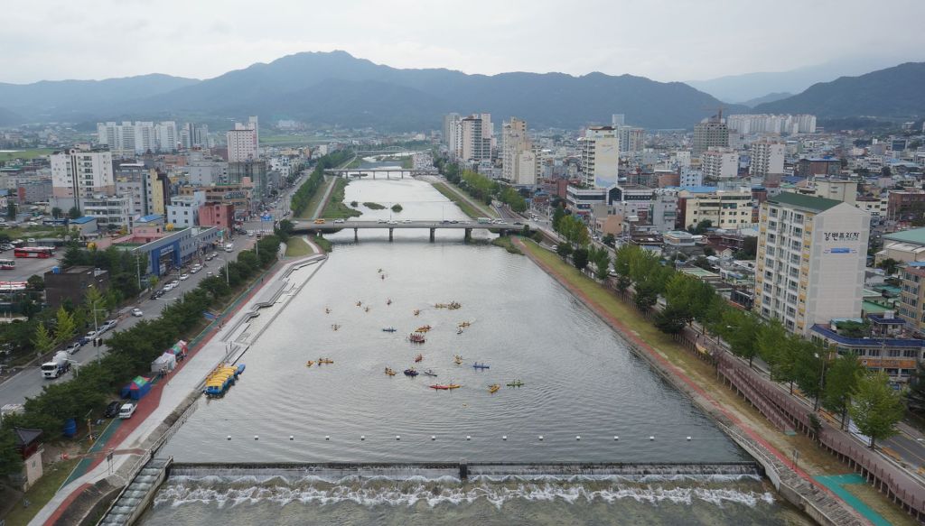 경남에서 제일 추운 도시 | 인스티즈