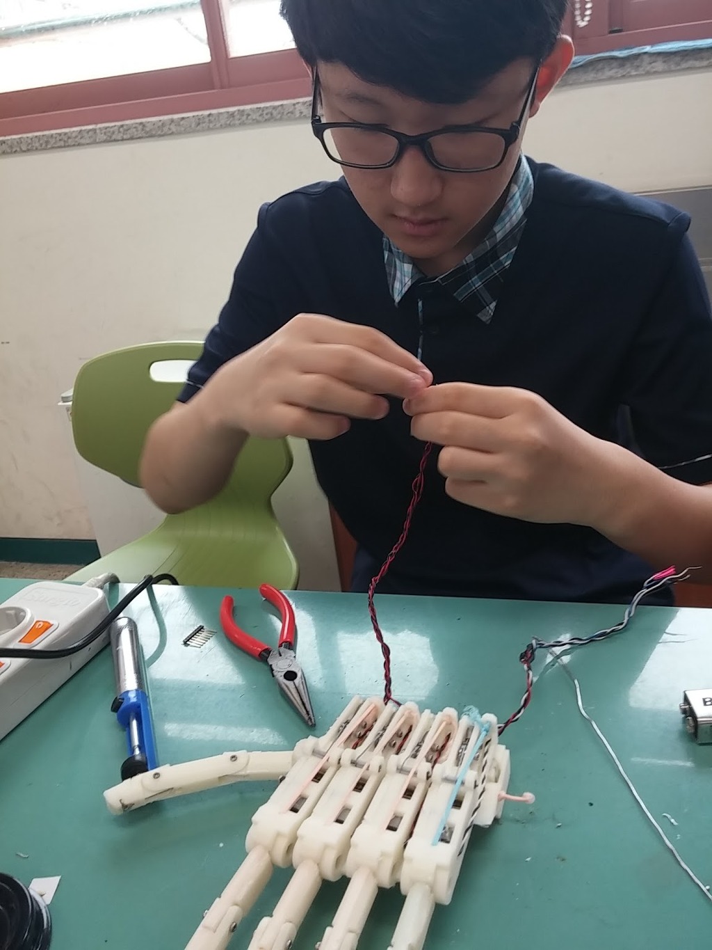 예봉중학교 이미지