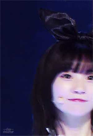 오마이걸 비니 움짤.gif | 인스티즈