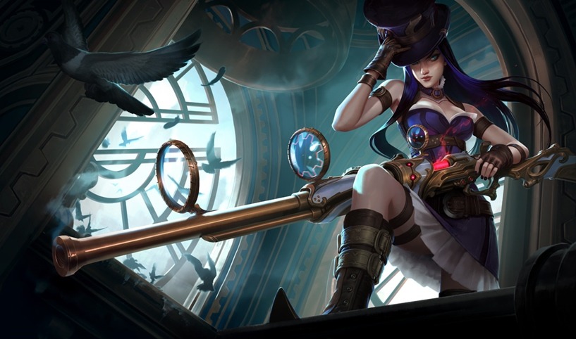 [lol] 롤할때 캐릭마다 꼭한번씩은 보게되는 경우 | 인스티즈