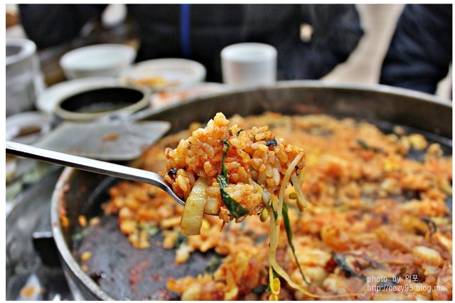 정통춘천닭갈비 이미지