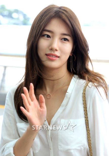 오늘자 수지 짱예ㄷㄷㄷ | 인스티즈