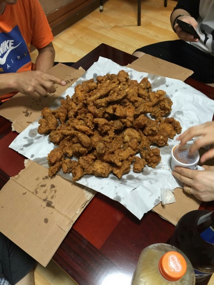 시골 ...21000원짜리...치킨... | 인스티즈